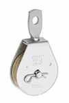 National Mfg 2" Sgl Pulley Model N195-792. Fixed Price $140.55.