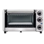 Danby Slice Countertop Toaster Oven DBTO0412BBSS 067638026970. Fixed Price $87.71.