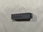 Ge Dishwasher Control Panel Timer Board Pt# 206C1727P001 AZ171898 WM536. Fixed Price $23.74.