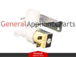 Dishwasher Inlet Water Valve Replaces Frigidaire Kenmore Sears # 33199020. Fixed Price $17.20.