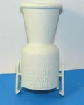 Frigidaire Dishwasher: Upper Venturi Funnel (154251801) (P4141). Fixed Price $16.99.