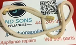 Bosch Condensation Tube 00265832, Cover 00171024 With 00066400 & 00065303. Fixed Price $15.60.