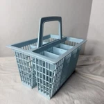Ge Hotpoint Kenmore 8431201 Dishwasher Utensil Basket / Caddy Flatware. Fixed Price $14.00.