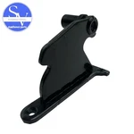 Kitchenaid Whirlpool Refrigerator Door Hinge W10691674. Fixed Price $27.89.