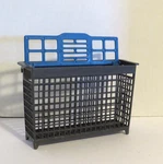 Ge Dishwasher GDF520PGD2BB: Small Silverware Basket (WD28X10359) (P8688). Fixed Price $19.99.
