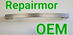 WD09X30021 Genuine Dishwasher Stainless Steel Door Handle Assy GDT550PYR7FS. Fixed Price $20.00.