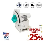 New For Frigidaire Kenmore Dishwasher Drain Pump Replacement A00126401. Fixed Price $25.66.