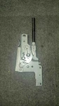 Oem Maytag Dishwasher Right Hinge W11766665 For MDB4949SKZ3. Fixed Price $23.96.