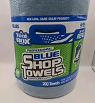 Lot Of 2. Toolbox Refill Shop Towels For Big Grip Dispenser Bucket, 200 Sheets. Fixed Price $50.00.