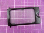 00648877 00648878 Bosch Microwave Light Lens Cover Assembly. Fixed Price $8.99.