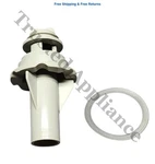 Whirlpool Dishwasher GU1100XTLB0 Spray Arm Hub Bearing P/n WP8268316 WP8268340. Fixed Price $17.79.