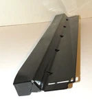 Ge Dishwasher GDF520PGD2BB: Toe Panel / Kick (WD27X10392 WD27X34579) (P8687). Fixed Price $24.99.