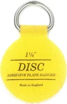 Flatirons Disc Adhesive Plate Hangers, 1.25 Inch, 6 Pack. Fixed Price $22.59.