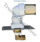 Frigidaire Electrolux Inlet Valve 154513601 33129015 Gray. Fixed Price $14.11.