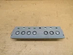 Whirlpool Dishwasher Switch Part # 8269368. Fixed Price $10.91.