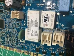 Electrolux Dishwasher Board A17722935/A AZ158738 AR158. Fixed Price $113.99.