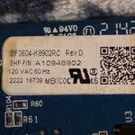 A10948902 Frigidaire Dishwasher Control Lifetime Warranty Ships Today!*. Fixed Price $55.00.
