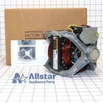Whirlpool Trash Compactor Drive Motor W10439651. Fixed Price $212.66.