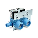 Washer Water Inlet Valve For Kitchenaid KAWE570BWH1 KAWE577BWH0 KAWE577BWH1. Fixed Price $29.99.