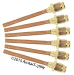 C&d Valve CD8403 3/16 Copper Tube Access Service Stinger Pack. Fixed Price $20.35.