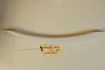 Electrolux Dishwasher 154724905 Handle,towel Bar New W/o Box. Fixed Price $59.00.