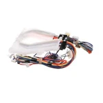 Whirlpool W11568793 Harness-lower Assembly Finn/r 1/2" Plastic Connector. Fixed Price $81.36.