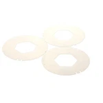 San Jamar Repl Gasket,med/lg (3)-C2410 (#2.5) XC2422M-5 Genuine Oem. Fixed Price $38.44.