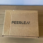 Peerless PTT188792-BL Tub And Trim Kit & Shower, Matte Black. Fixed Price $105.00.