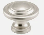 Prime-line 1-11/16 In. Satin Nickel Bi-fold Door Knob 7372. Fixed Price $10.95.