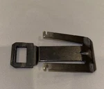 Whirlpool Dishwasher Door Latch Strike Clip Replacement Part W10544004 Used. Fixed Price $9.99.