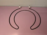 WD05X30818 WD05X23763 Dishwasher Heating Element Used. Fixed Price $21.50.