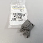 Genuine Whirlpool W10175279 Rack Retainer Clip For Certain Dishwashers. Fixed Price $11.95.