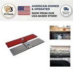 Sleek Granite Dishwasher Mounting Brackets - Lightweight & Sturdy Construction. Fixed Price $16.99.