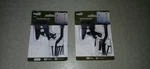 National Hardware N101-121 Self Closing Black Steel Gate Latch. Fixed Price $17.25.