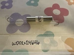 Ge Oem WD02X24646 Dishwasher Door Spring New Open Box Nob 103D. Fixed Price $14.99.