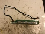 Lg Dishwasher Control Board EBR72910205 # 149. Fixed Price $23.99.