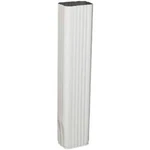 Amerimax Home Products 33075 15 In. White Gutter Downspout Extension. Fixed Price $28.01.