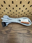 Genuine Bosch Dishwasher Power Cord - Oem 12027214, 00747210 Ships Free!. Fixed Price $19.47.