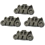 4-PACK Wheel For Whirlpool 7WDT Blb Glb Wdf Wdta Series Dishwasher Roller. Fixed Price $11.95.