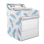Washer/dryer Cover,fit For Outdoor Load And Front Machine,waterproof Dust-p. Fixed Price $35.40.