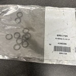 Asko Part# 8901759 Dishwasher O-ring (G5A). Fixed Price $10.00.