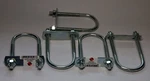 National Hardware N222-158 With Plate #526 U-bolt 5/16 X 1-3/4 4-1/4 In Qty. Fixed Price $13.99.