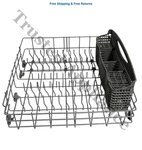 Frigidaire-ikea Dishwasher Lower Dishrack 5304532969, 154866803, 154432604. Fixed Price $88.56.