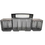 Whirlpool Kenmore W10807920 Dishwasher Silverware Basket Replacement. Fixed Price $24.88.