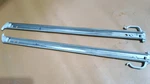 11037173 Oem Original Bosch Dishwasher Rack Guide Rail Left + Right. Fixed Price $34.95.