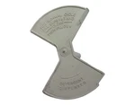 Electrolux Lid-detergent Cu 5303289595 New Oem. Fixed Price $9.51.
