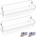 Pack 241505301 Door Bin Replace Frigidaire Refrigerator Shelf AP3769131. Fixed Price $77.43.