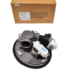 Whirlpool W11085683 Dishwasher Pump And Motor. Fixed Price $124.99.