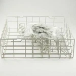 Whirlpool Dishwasher Part # W10134647 - Lower Dishrack. Fixed Price $305.21.