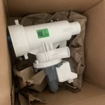 Oem Original Ge Drain Pump & Filter WH11X39237. Fixed Price $22.99.